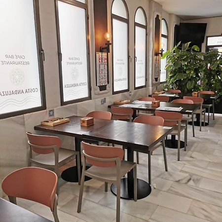 Hotel Costa Andaluza Мотриль Экстерьер фото