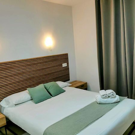 Hotel Costa Andaluza Мотриль Экстерьер фото