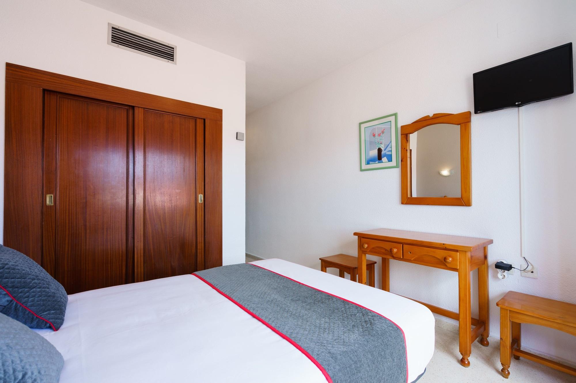 Hotel Costa Andaluza Мотриль Экстерьер фото