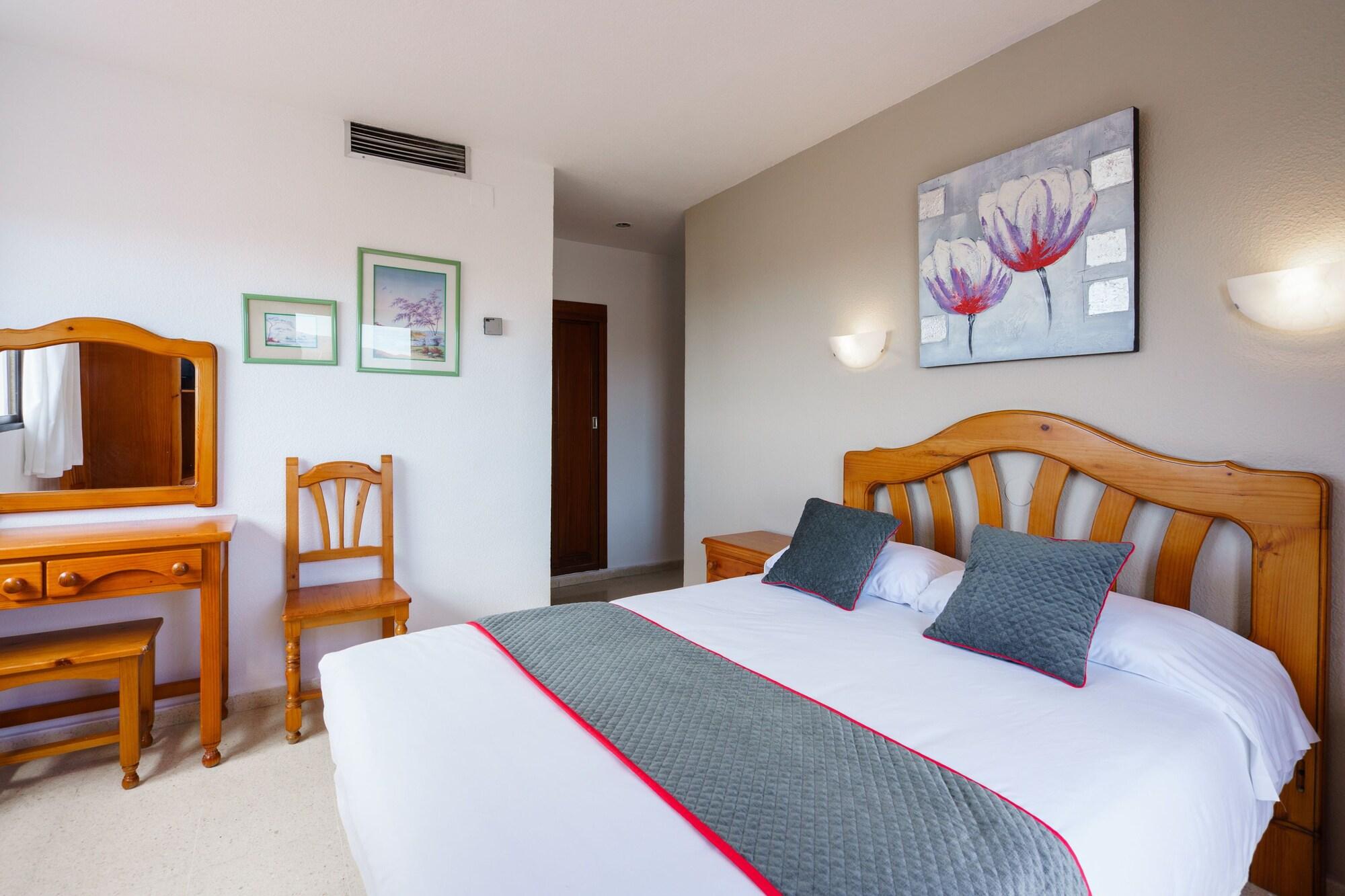 Hotel Costa Andaluza Мотриль Экстерьер фото