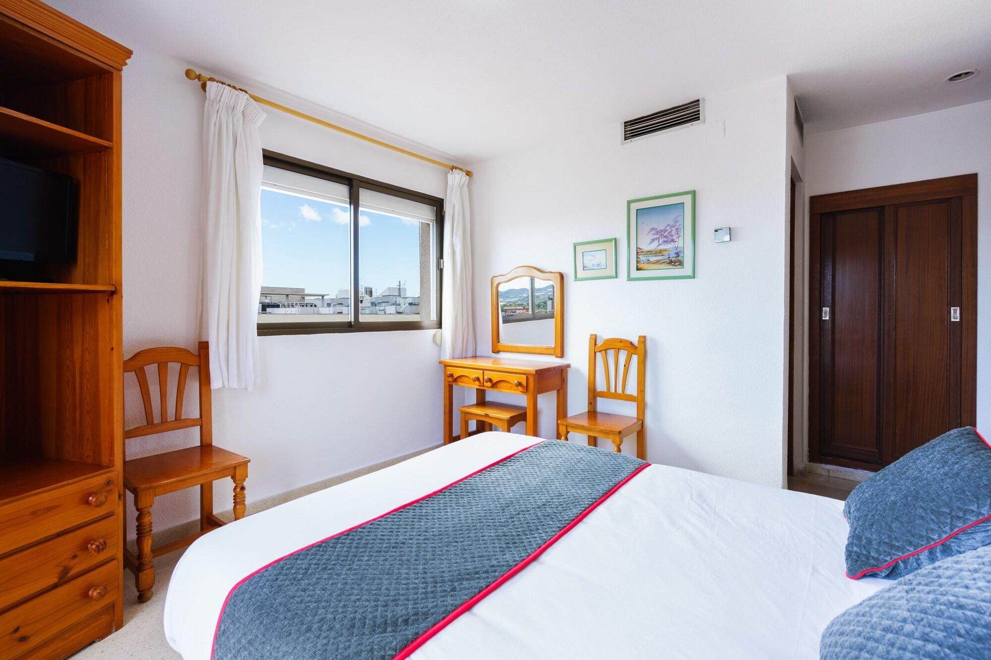 Hotel Costa Andaluza Мотриль Экстерьер фото