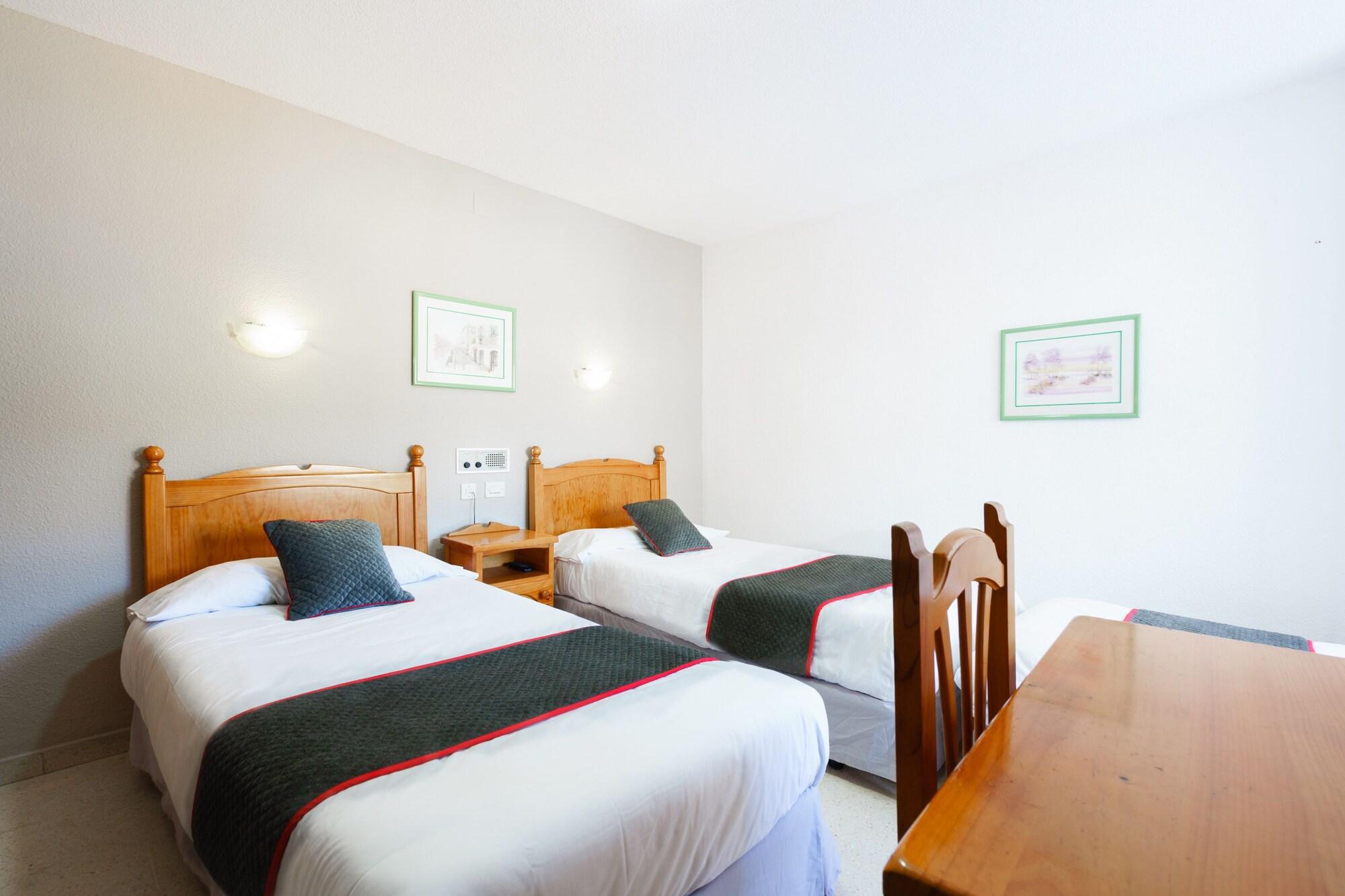 Hotel Costa Andaluza Мотриль Экстерьер фото
