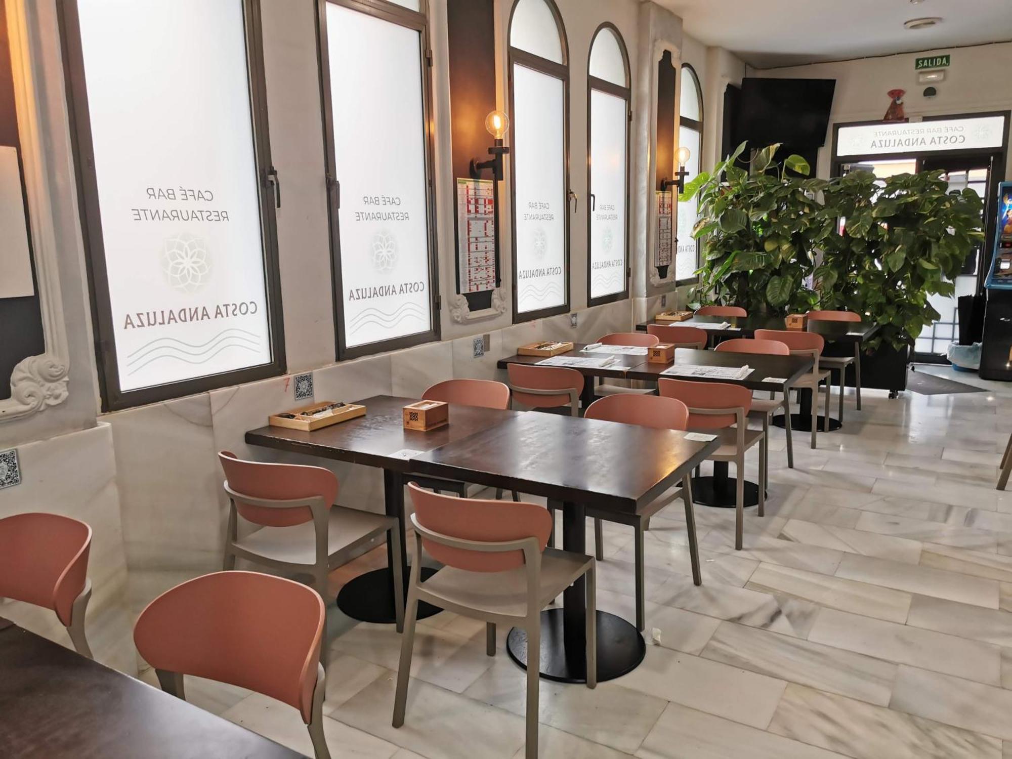 Hotel Costa Andaluza Мотриль Экстерьер фото