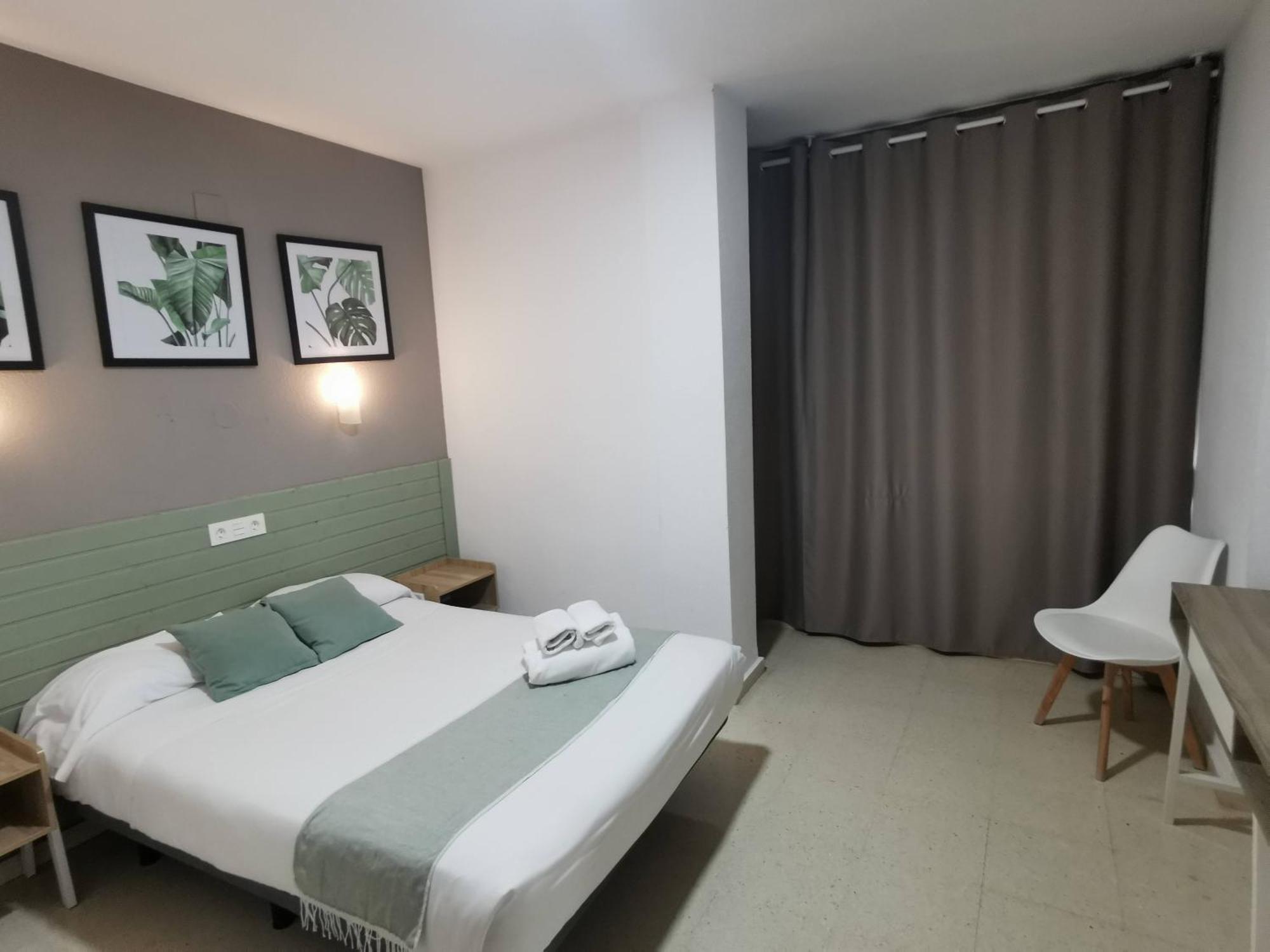 Hotel Costa Andaluza Мотриль Экстерьер фото
