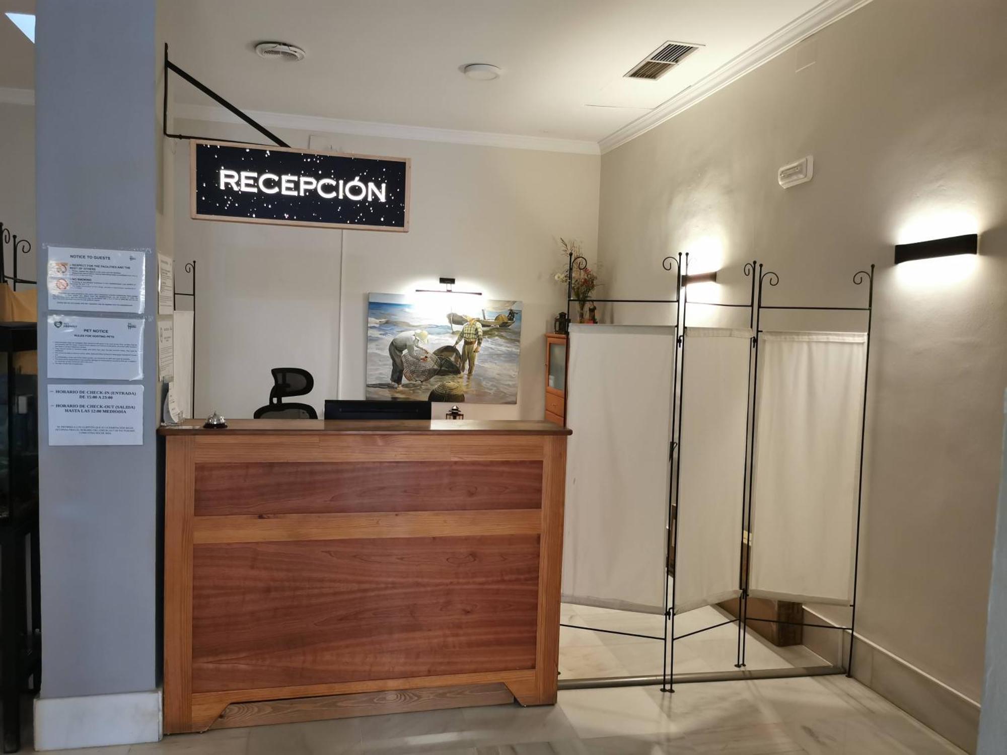 Hotel Costa Andaluza Мотриль Экстерьер фото
