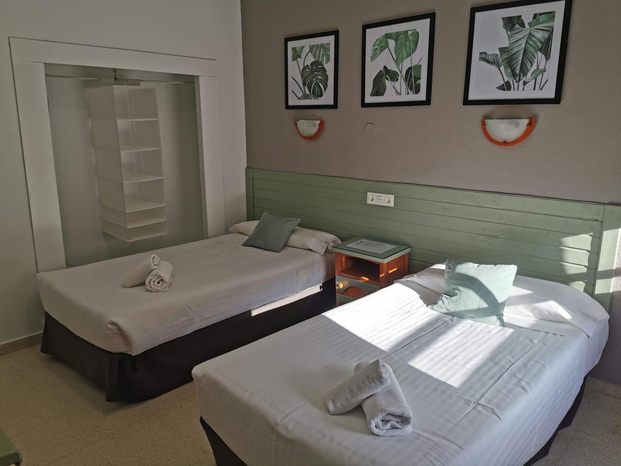 Hotel Costa Andaluza Мотриль Номер фото