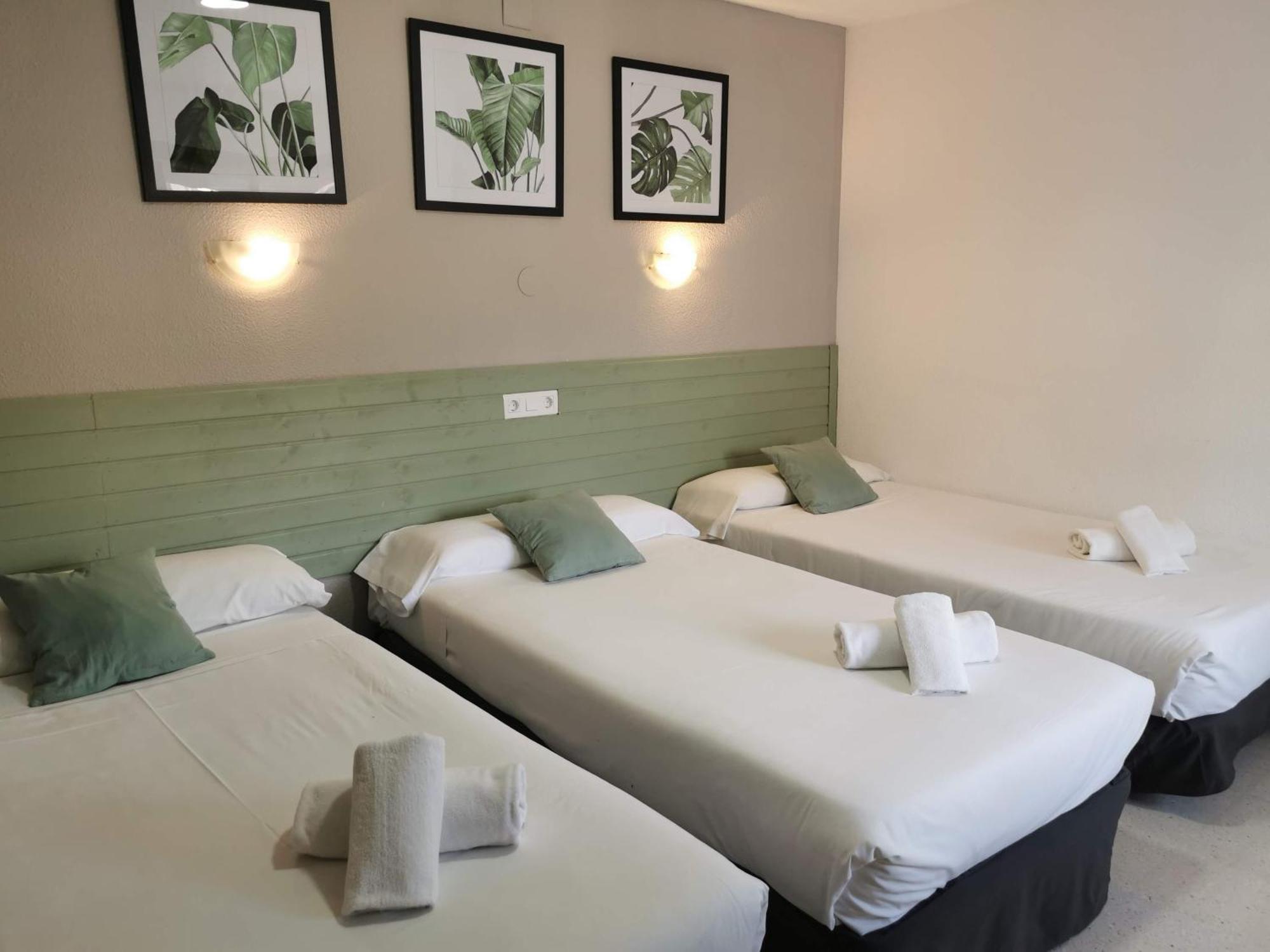 Hotel Costa Andaluza Мотриль Экстерьер фото