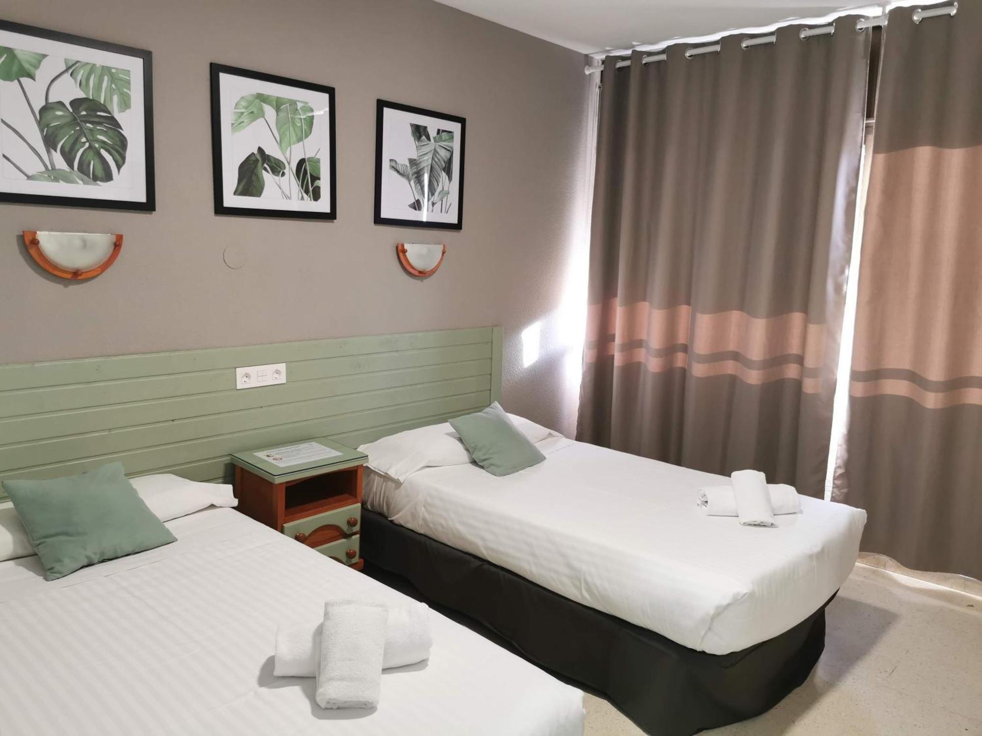 Hotel Costa Andaluza Мотриль Экстерьер фото