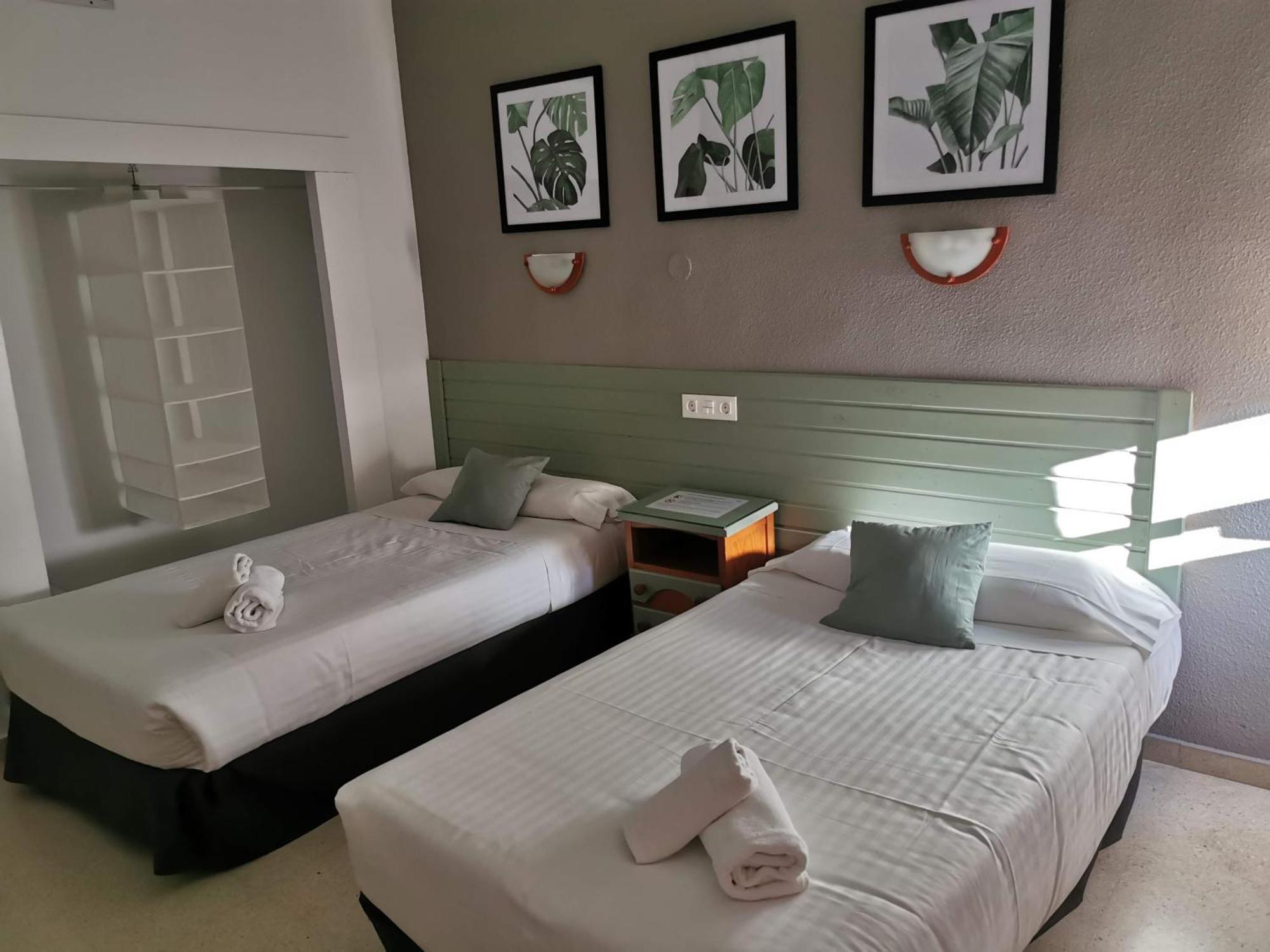 Hotel Costa Andaluza Мотриль Экстерьер фото