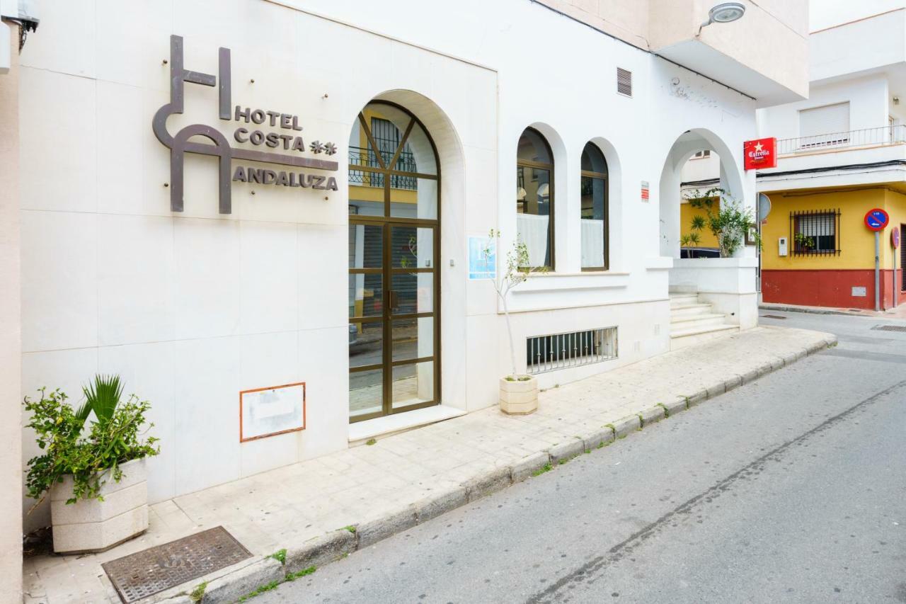 Hotel Costa Andaluza Мотриль Экстерьер фото