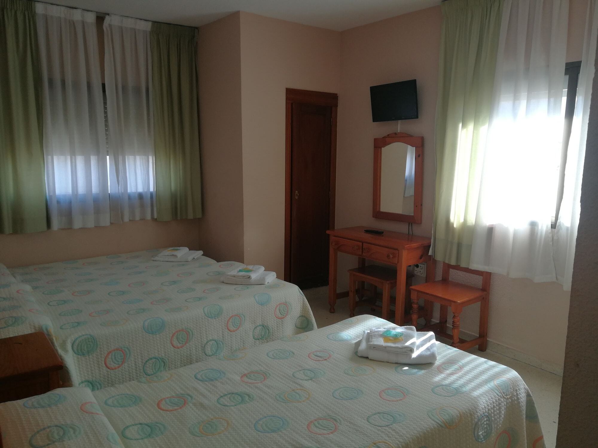Hotel Costa Andaluza Мотриль Экстерьер фото