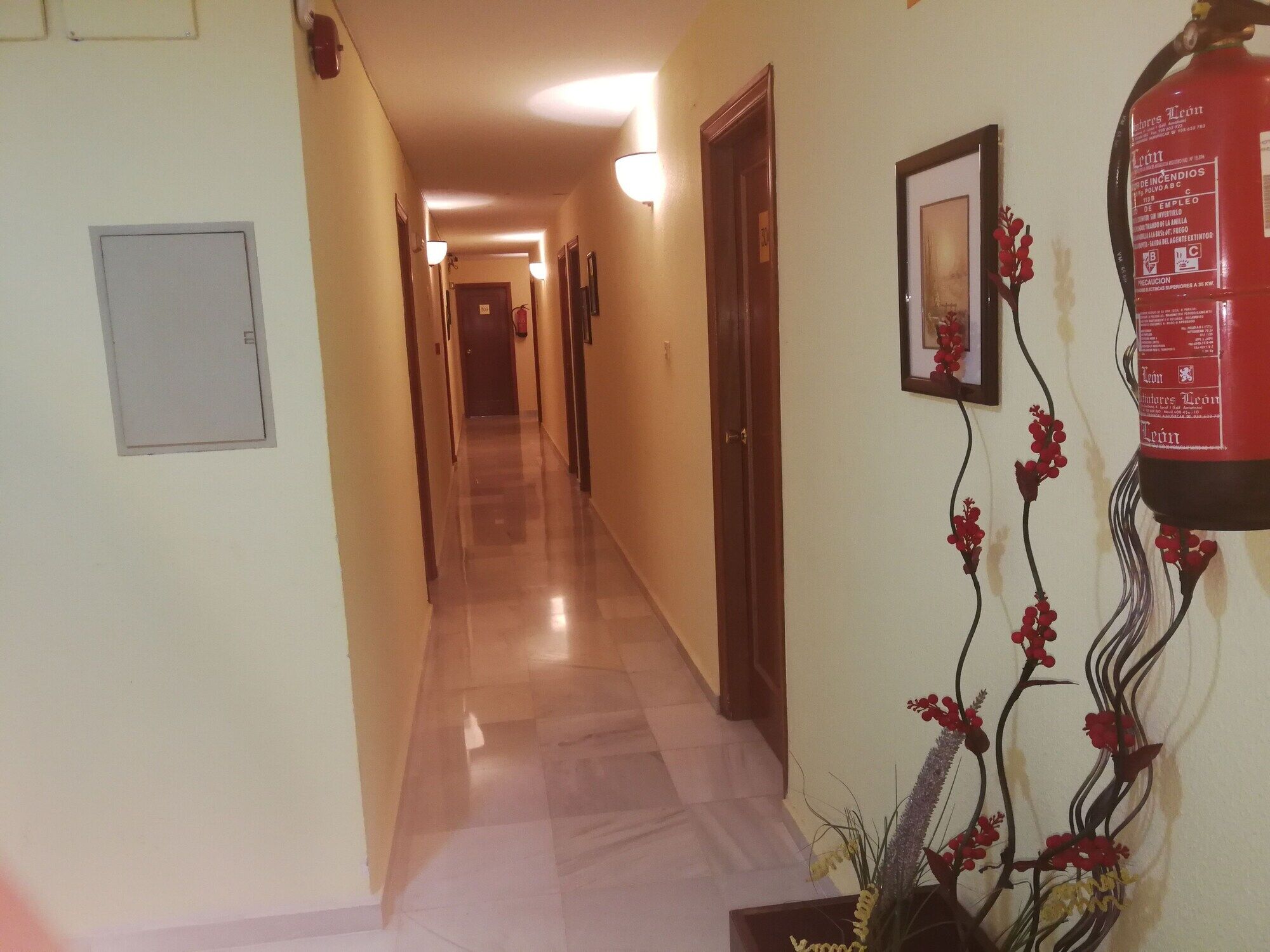 Hotel Costa Andaluza Мотриль Экстерьер фото