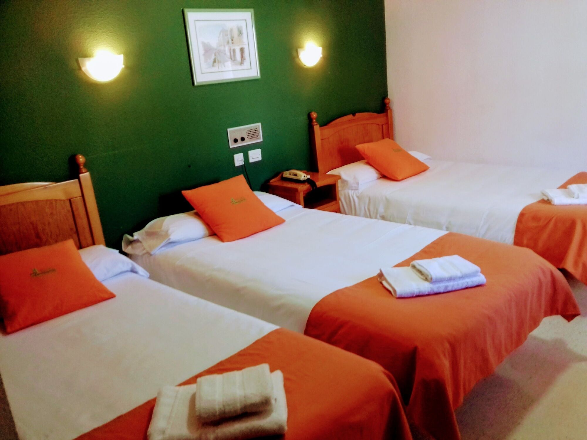 Hotel Costa Andaluza Мотриль Экстерьер фото